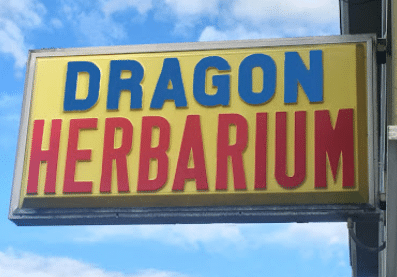 Dragon Herbarium