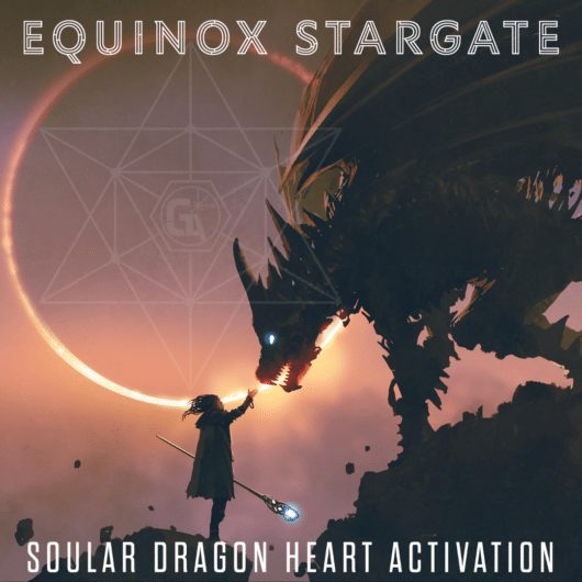 DRAGON DOWNLOADS: EQUINOX STARGATE