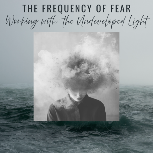 THE FREQUENCY OF FEAR